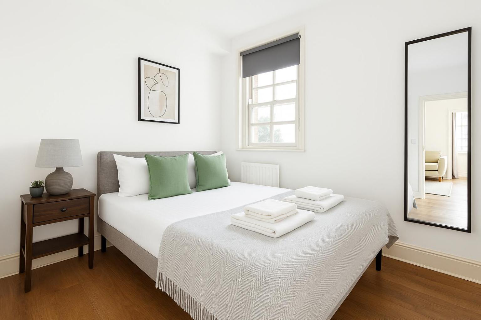 Chic 2-bedroom Flat In Haggerston * Londra