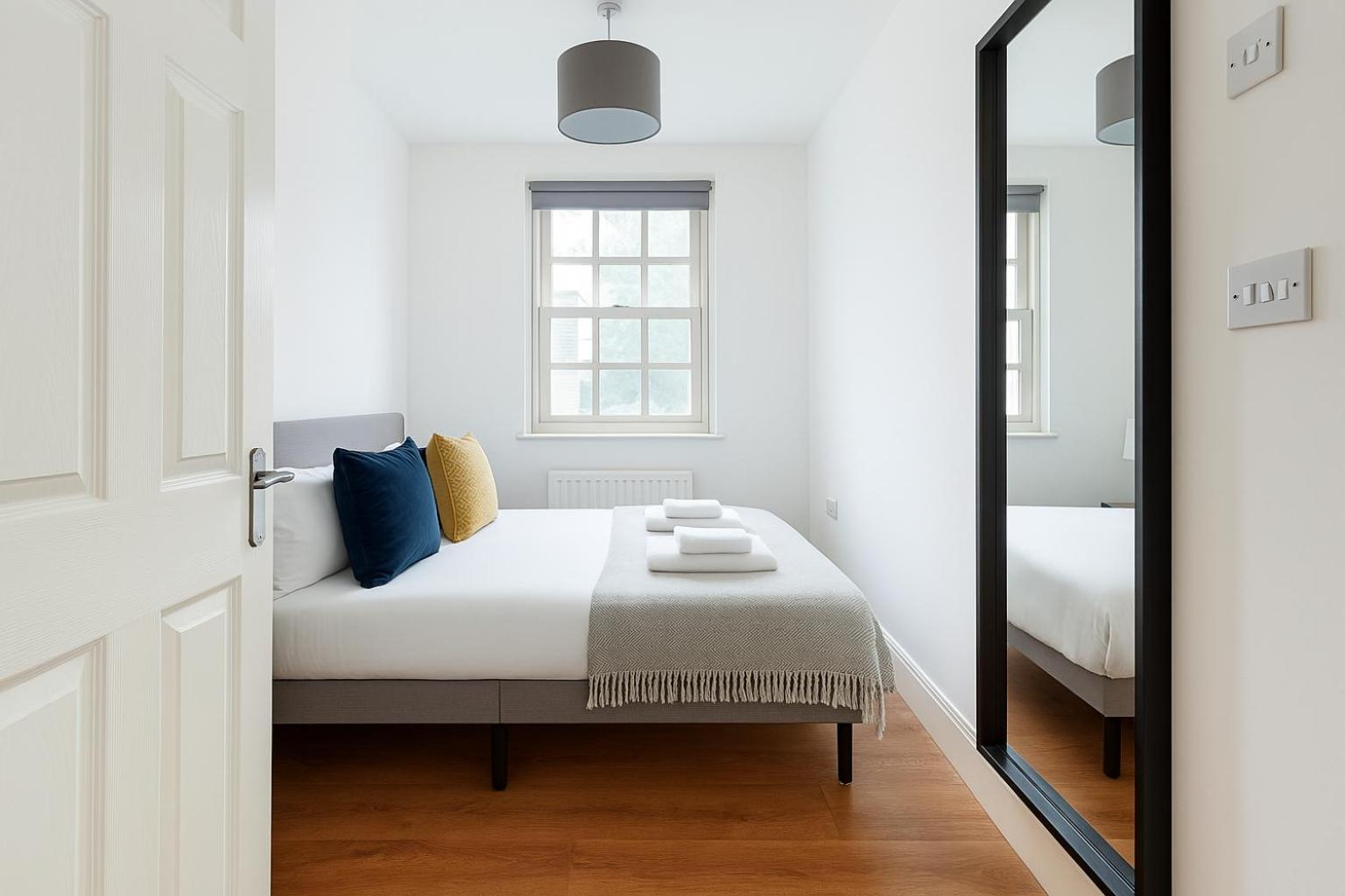 Chic 2-bedroom Flat In Haggerston Appartamento Londra