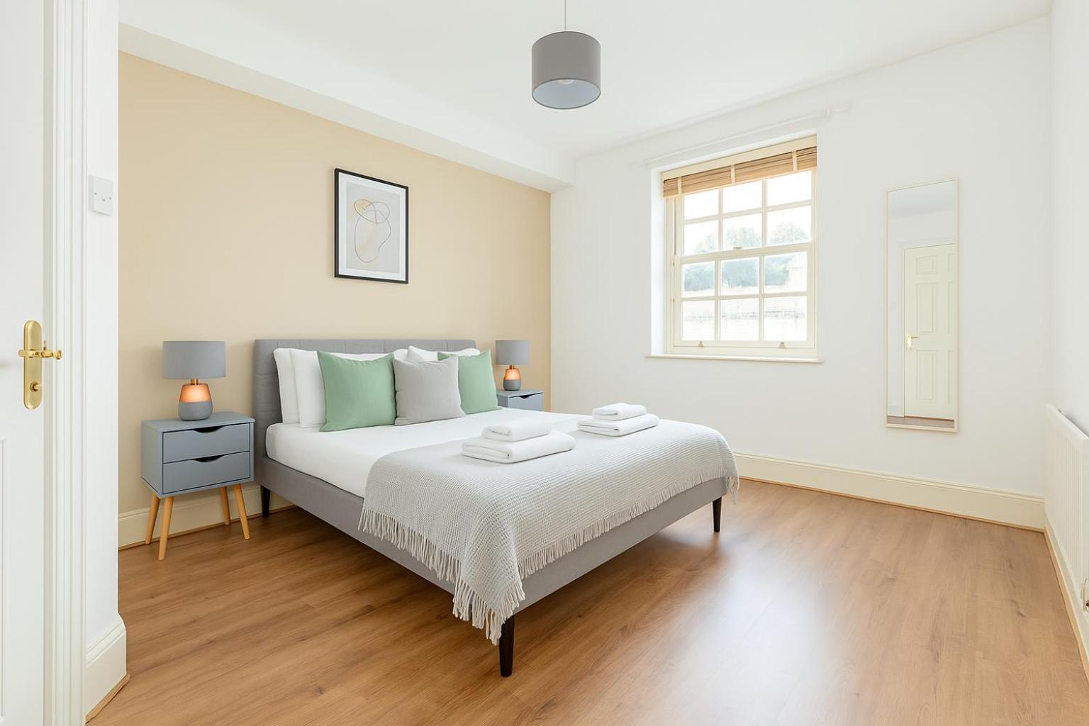 Chic 2-bedroom Flat In Haggerston Londra