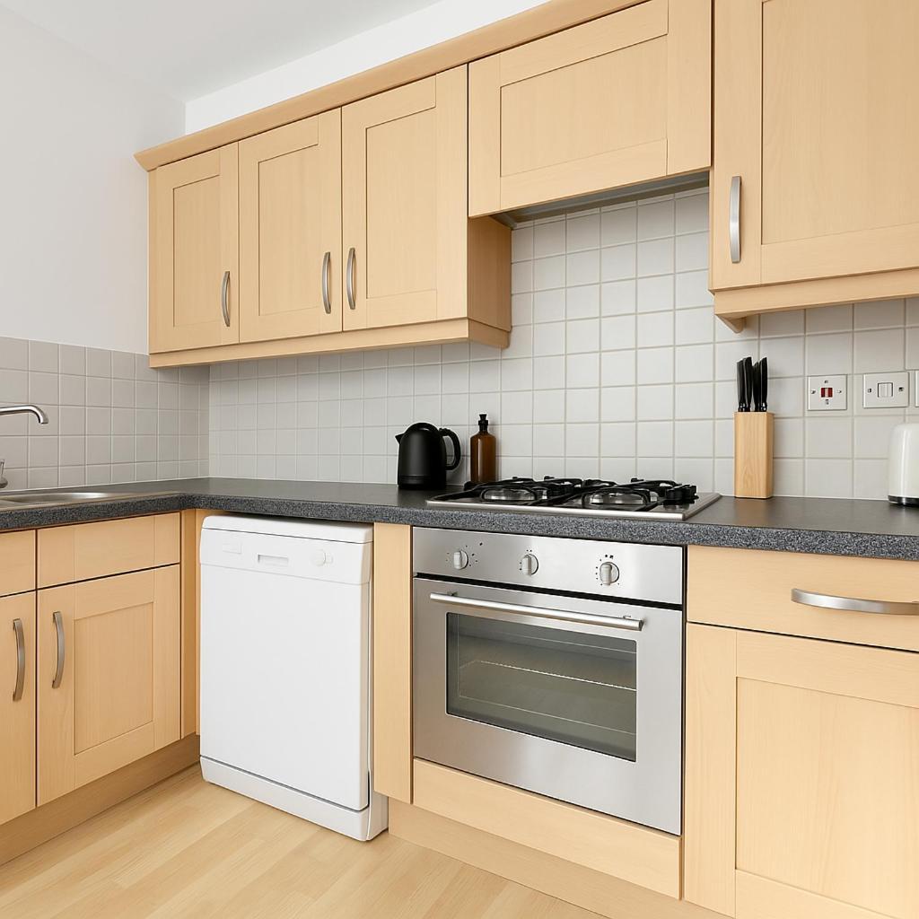 Chic 2-bedroom Flat In Haggerston Appartamento