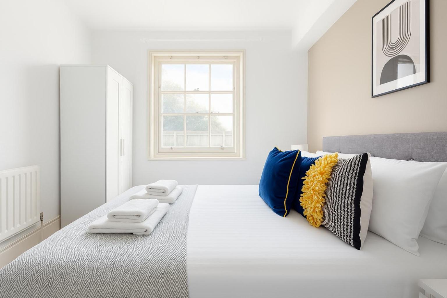 Appartamento Chic 2-bedroom Flat In Haggerston *