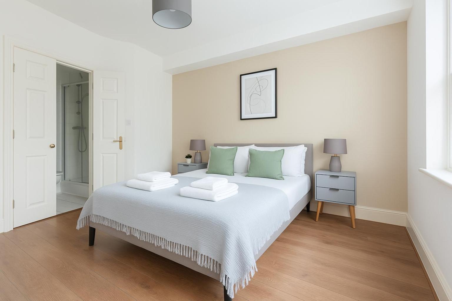 Chic 2-bedroom Flat In Haggerston * Londra