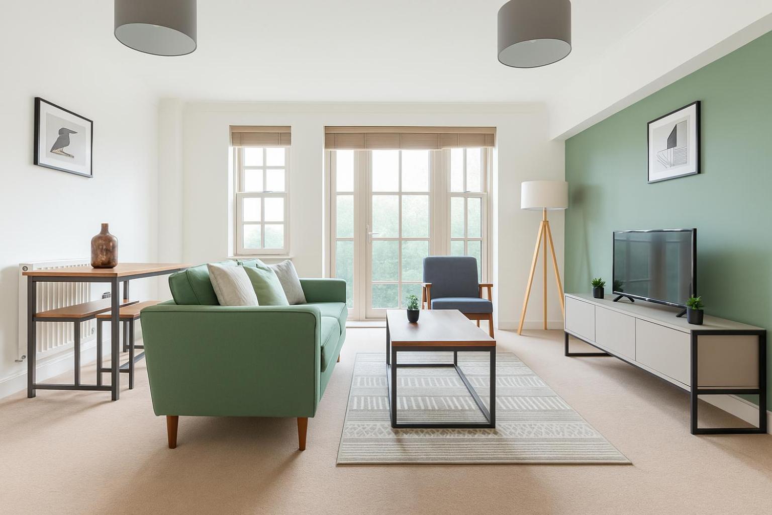 Chic 2-bedroom Flat In Haggerston Londra